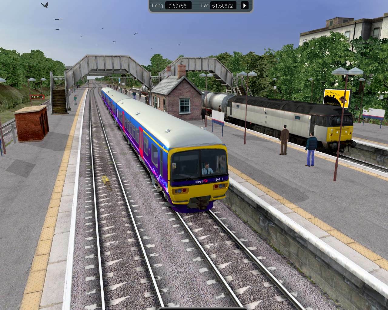Rail Simulator - Imagen 16